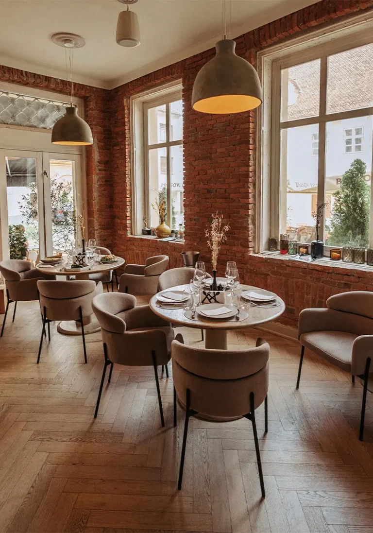 Via Enescu Brasov Interiour Resaurant Wine Bar Private Events (1)